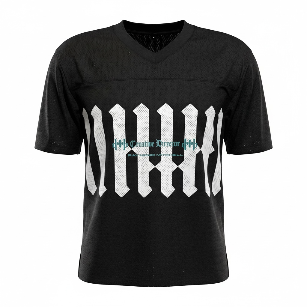 RMXYZ 11 Jersey