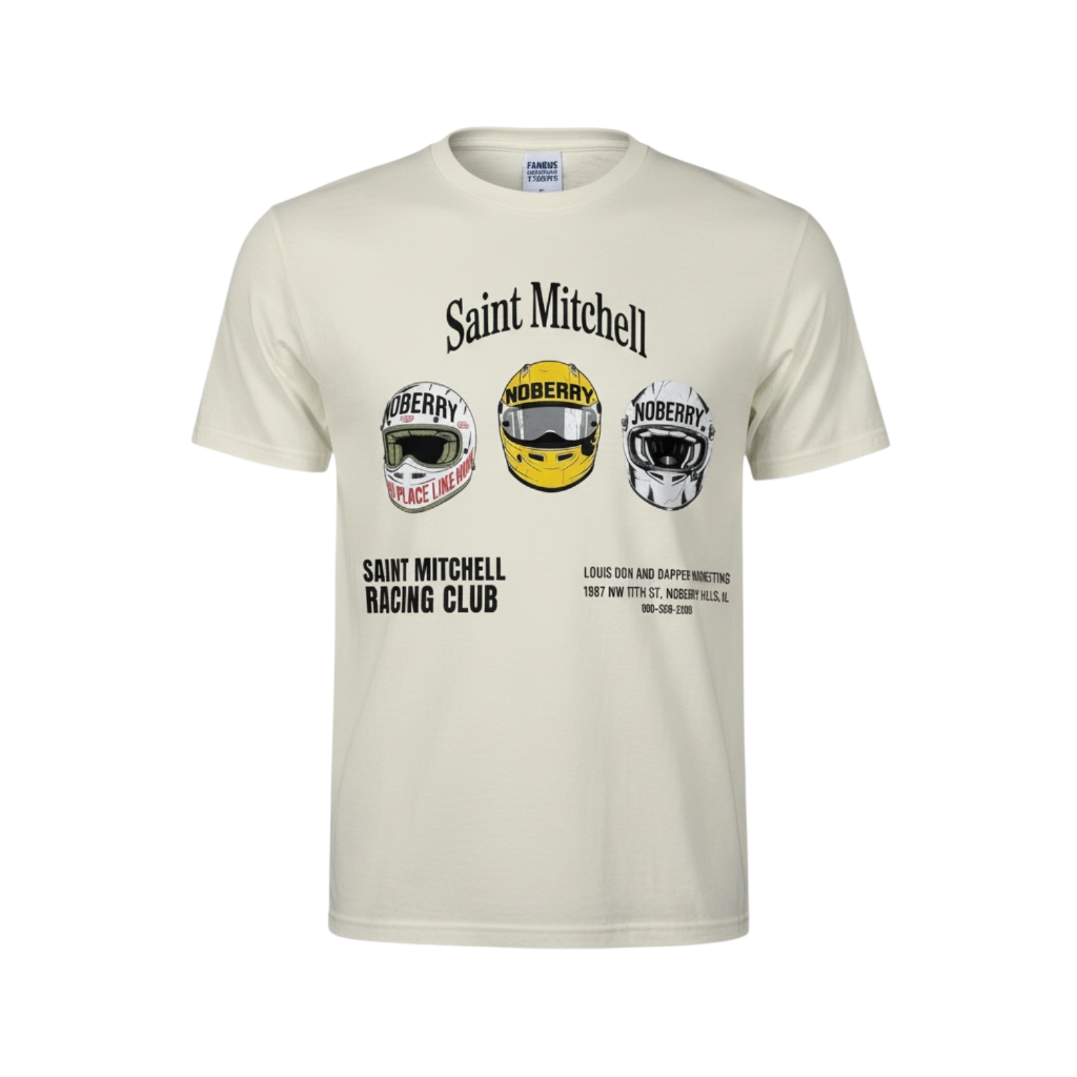 Racer Tee