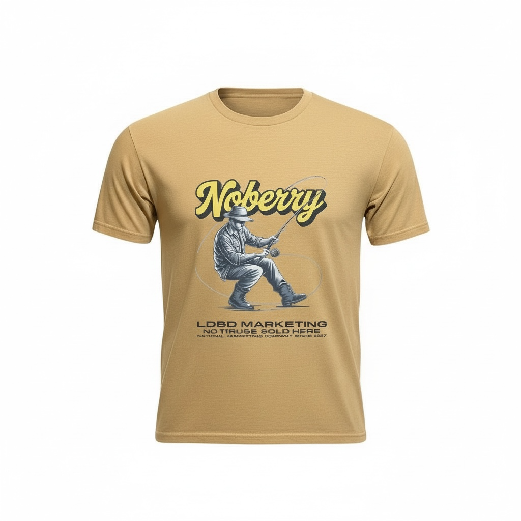 Fisher tee